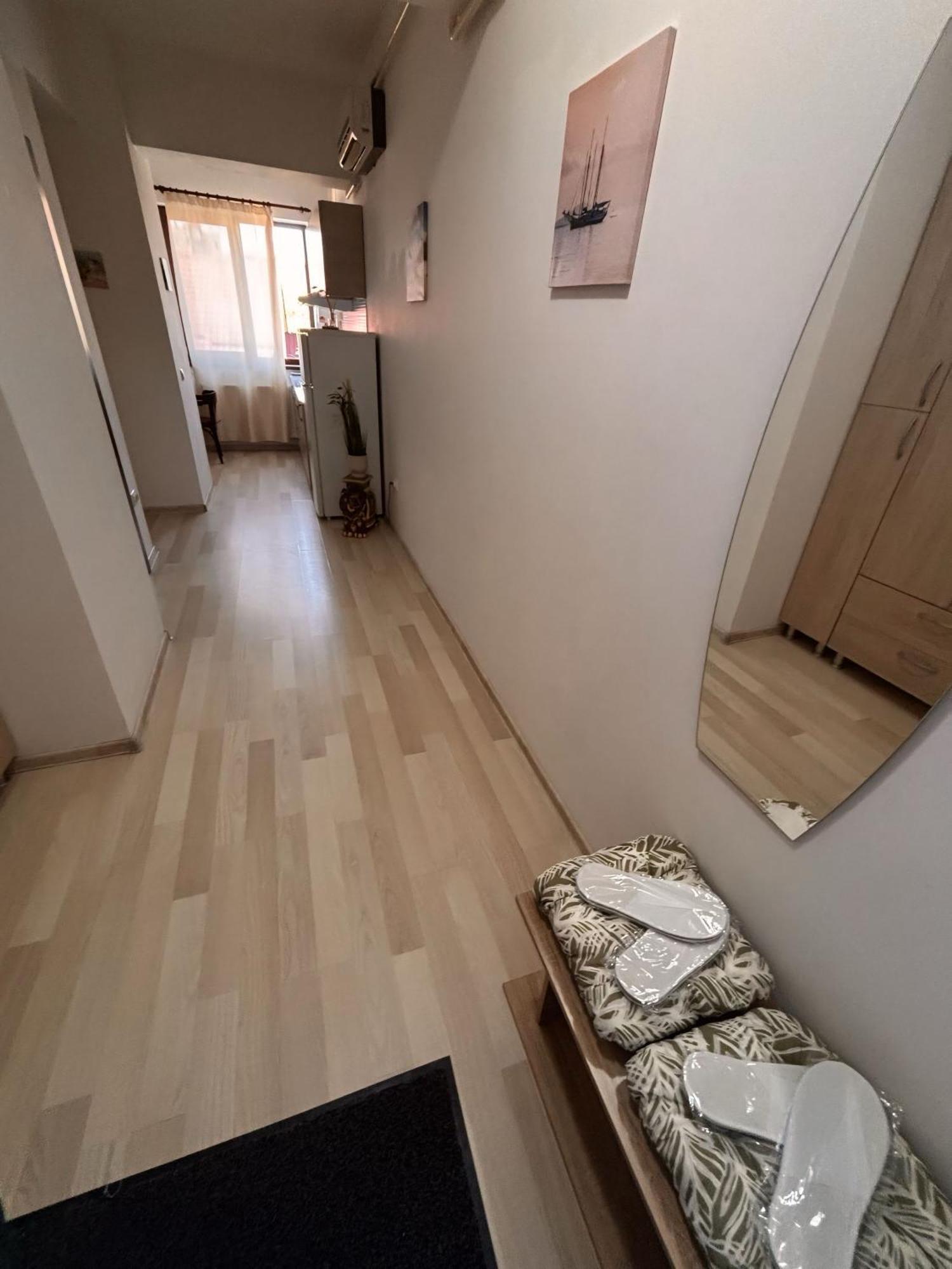 Mirage Loft Apartamento Iasi